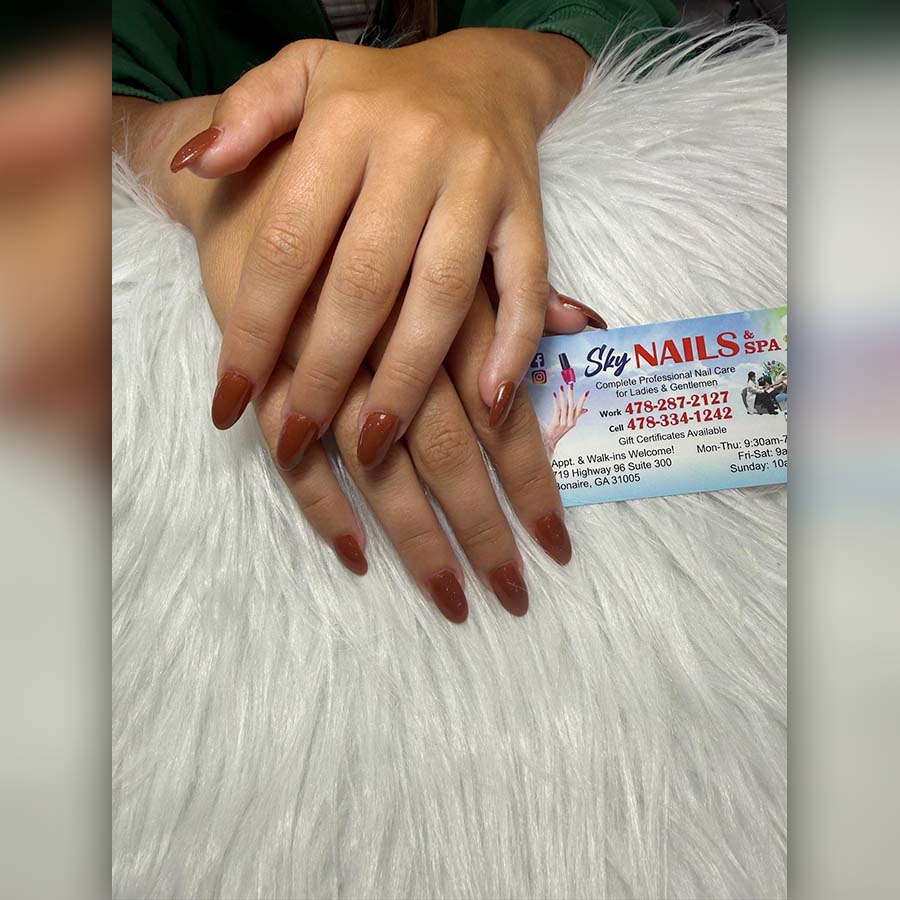 Trending Nail Style Ideas